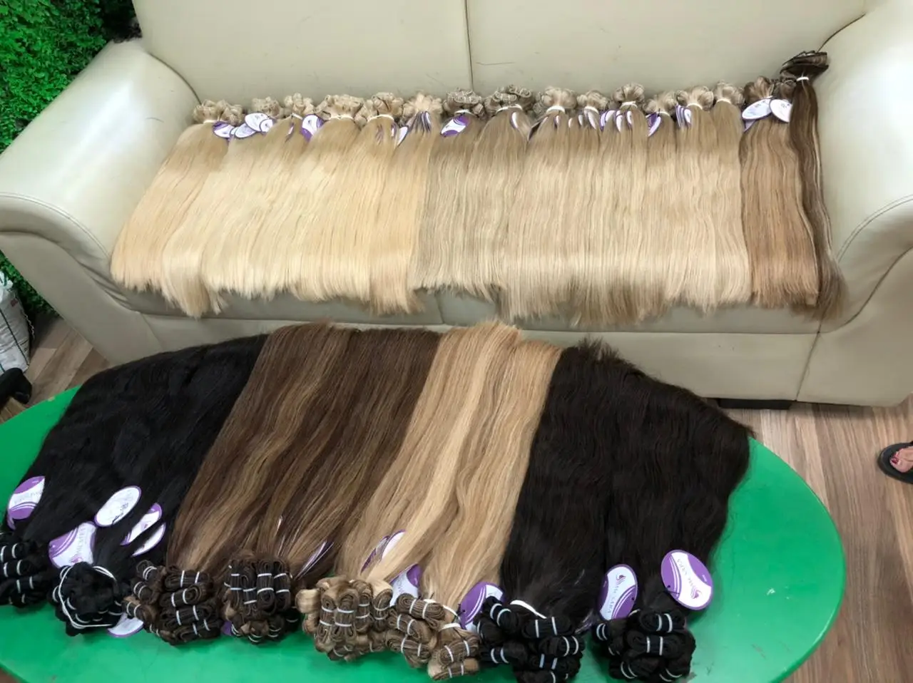 2023 hot sale human extensions straight tape  hair straight vietnamese hair  natural