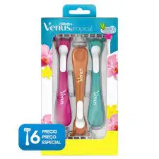 Gillette Venus for women use