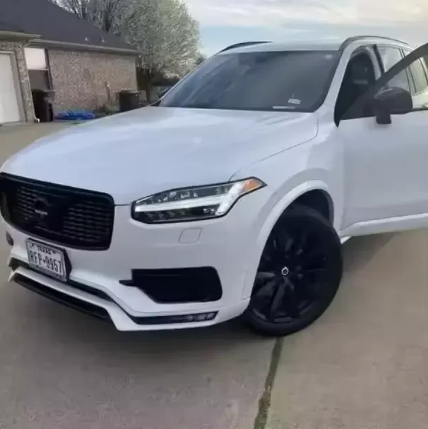 Довольно часто используется CX-90 2019 Vol vo