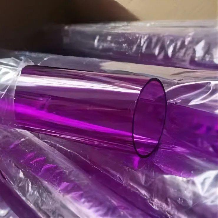 KINGSIGN customized oem service drum shell frames acrylic tubes