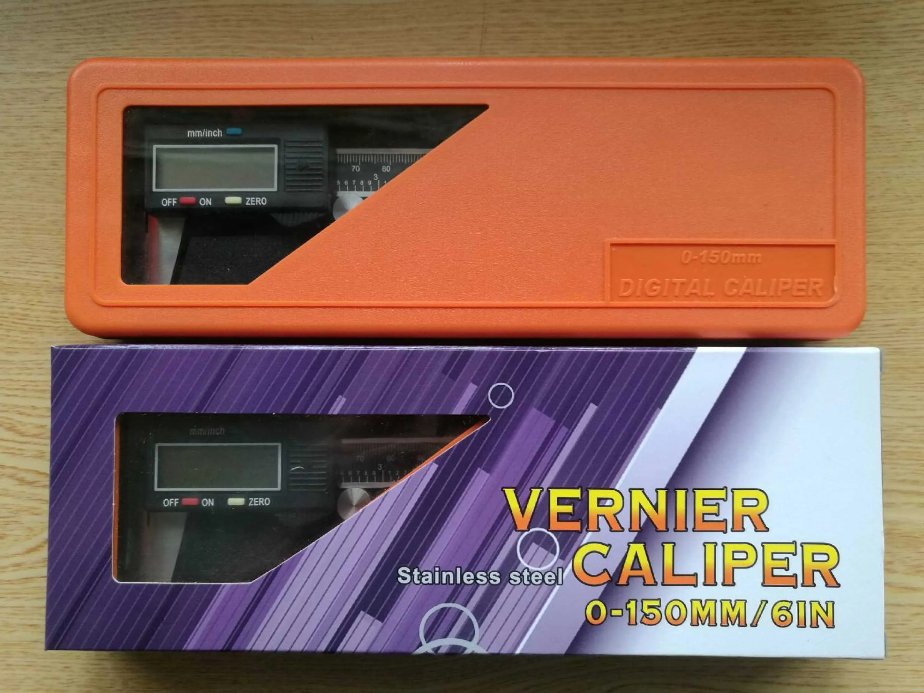 Digital Vernier Caliper