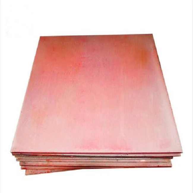 Wholesale Copper Cathodes Plates/ 99.99% Copper Cathodes For Sale