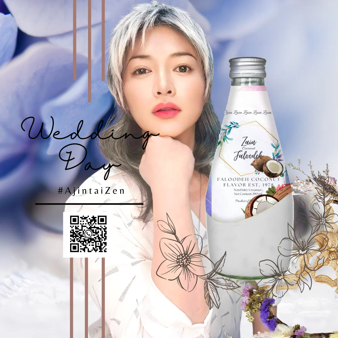 Zain Coconut Faloodeh Falooda Fruits Nata de coco Beverage Drinks Fruit Juice Box Fruit Bulk Filtered Vegetable Juice Trends ZEN