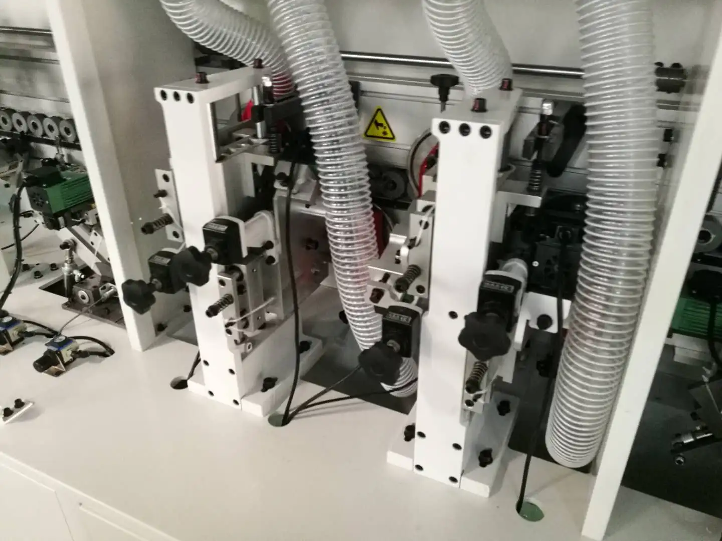 ZICAR MF50D станок для облицовки кромок