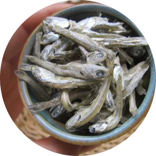 HOT SALE DRY ANCHOVY WITH HIGH STANDARD FROM VIET NAM