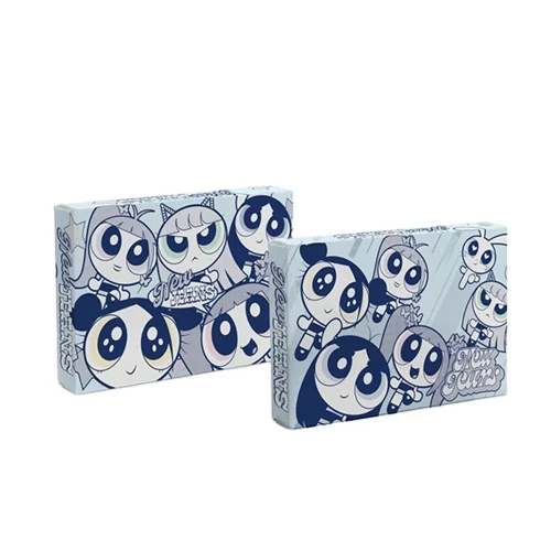 [Official Kpop] NewJeans 2nd EP [Get Up] (The POWERPUFF GIRLS X NJ Box ver.)