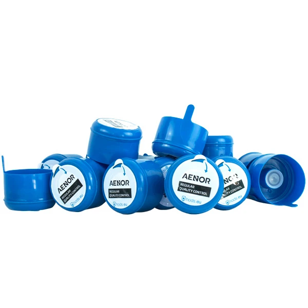 Best Quality Factory Direct Price Plastic BPA Free 5 Gallon Water Bottle Spillfree Lids 5 Gallon Bottle Caps Manufacturer