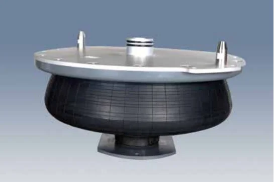 Пневматическая Пружина для железнодорожного транспорта, артикул SYS540H9.R670.L