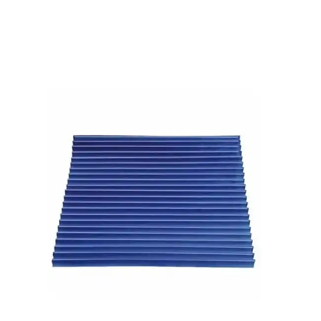 3/4 Operating Table Pad Gel Patient Positioner For OT Corrugated Type Gel positioning pad OT table pads, mats