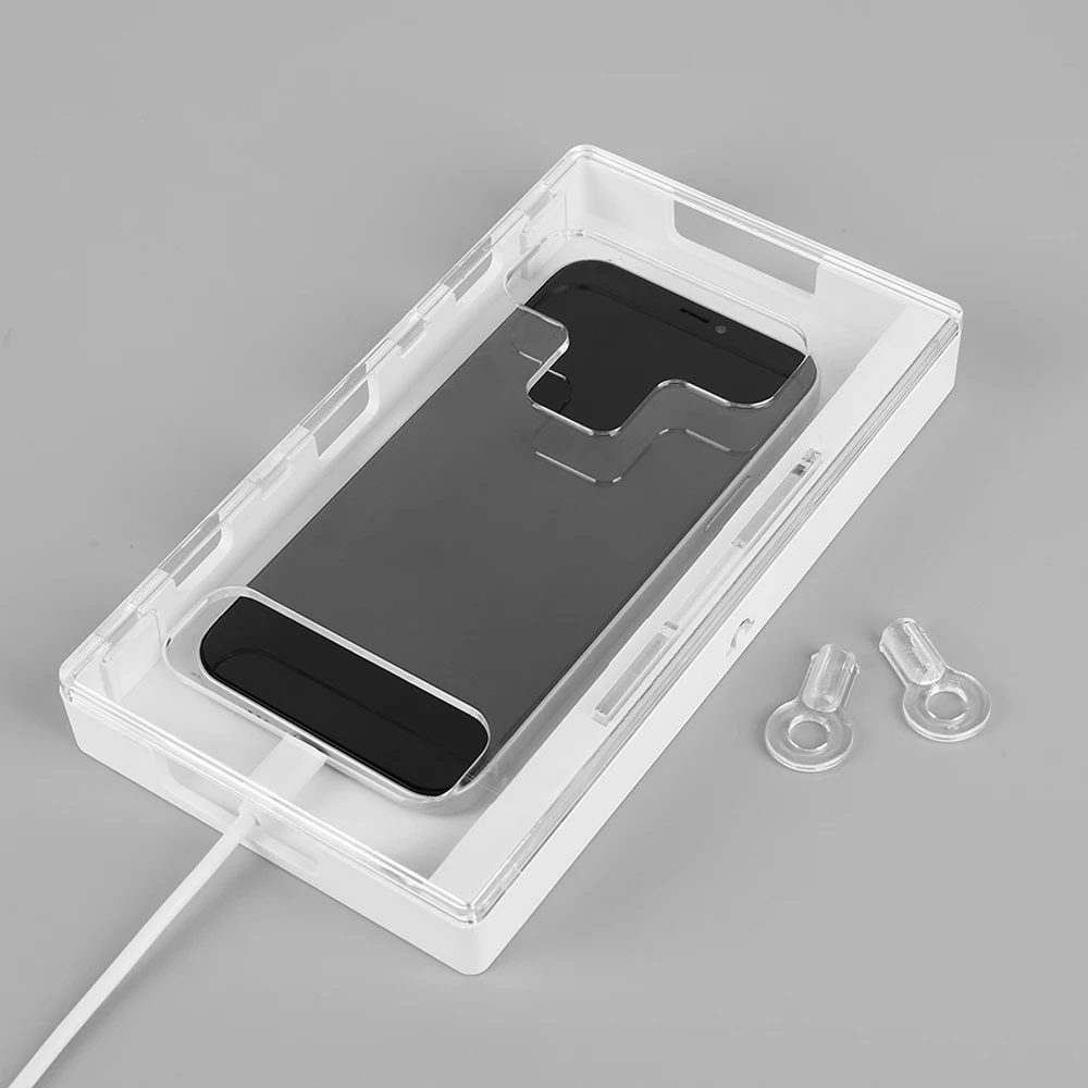 Dropshipping products hot sale portable locker timer self-control cell phone charging lock box
