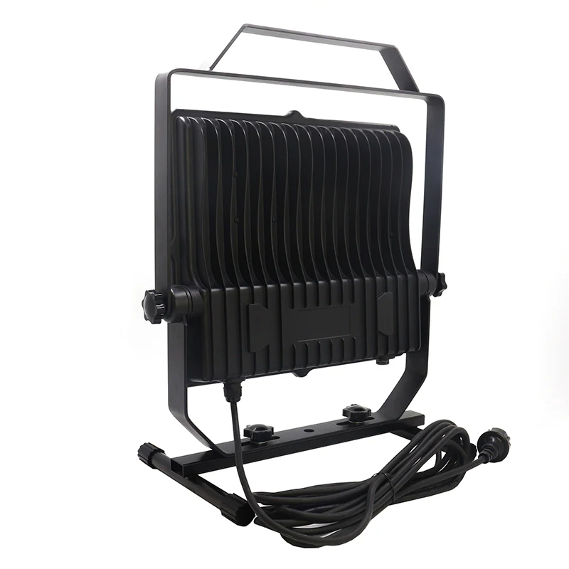 North American standard AC110V AC100V wall mounted Portable led working lamp with stand and bracket Outdoor Indoor Lighting