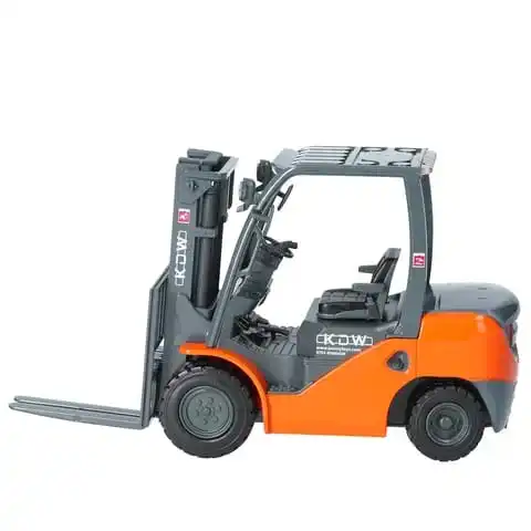 3.5 Ton Hydraulic 3m Lifting Height Rough Terrain Diesel Forklift  Brand New 3.5 Ton Diesel Forklift