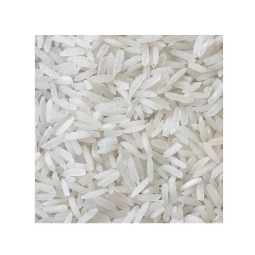 Jasmine Long Grain White Rice 100% Clean All Quality, Rice Brands Reasonable Price Medium-Grain White Rice