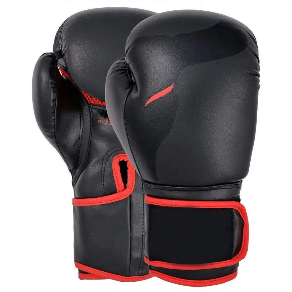 Customized High Quality Synthetic Leather MMA Boxing Gloves