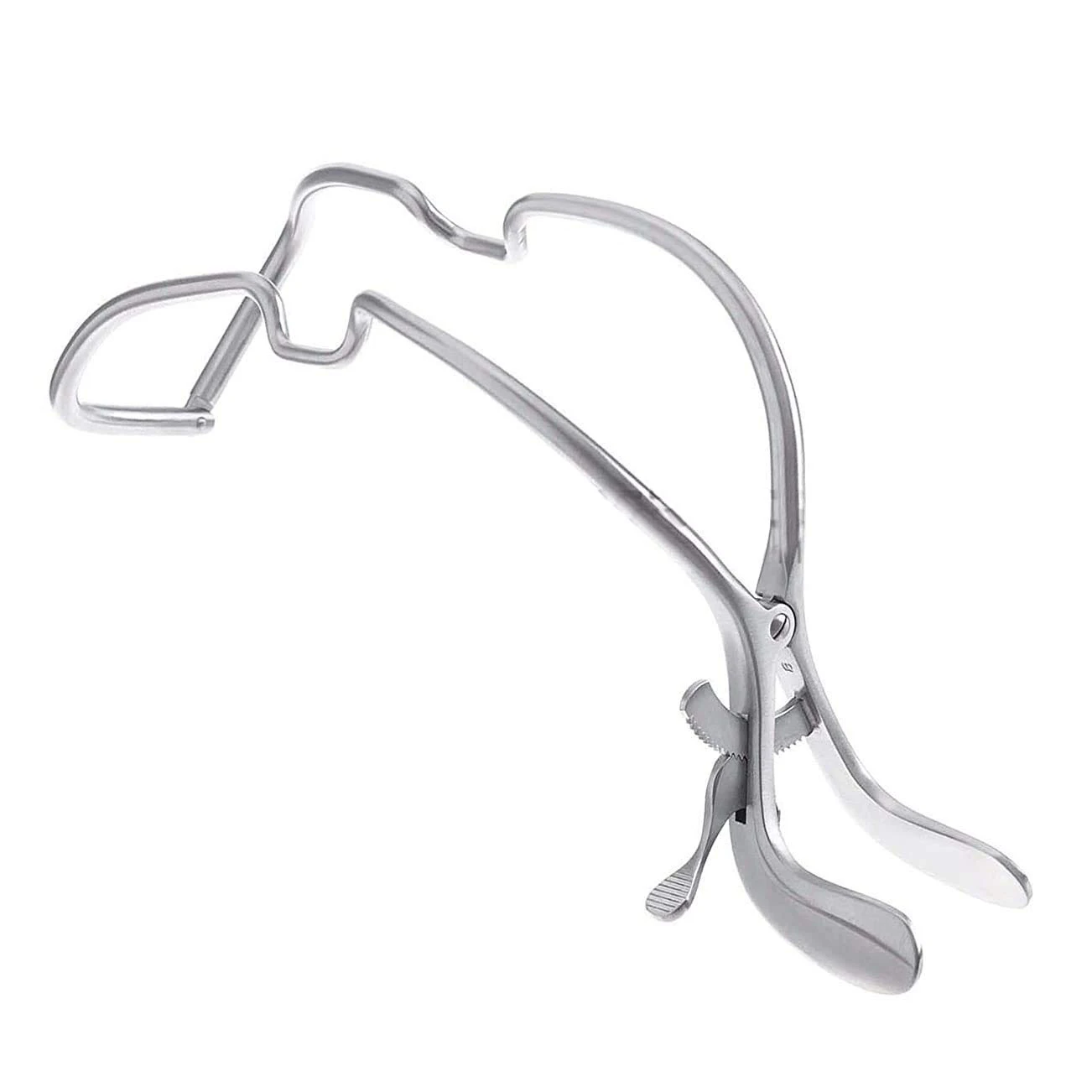 High Quality Whitehead Jennings 9.0cm Mouth Gag Stainless Steel Oral Surgery Instrument Durable Metal Mouthpiece