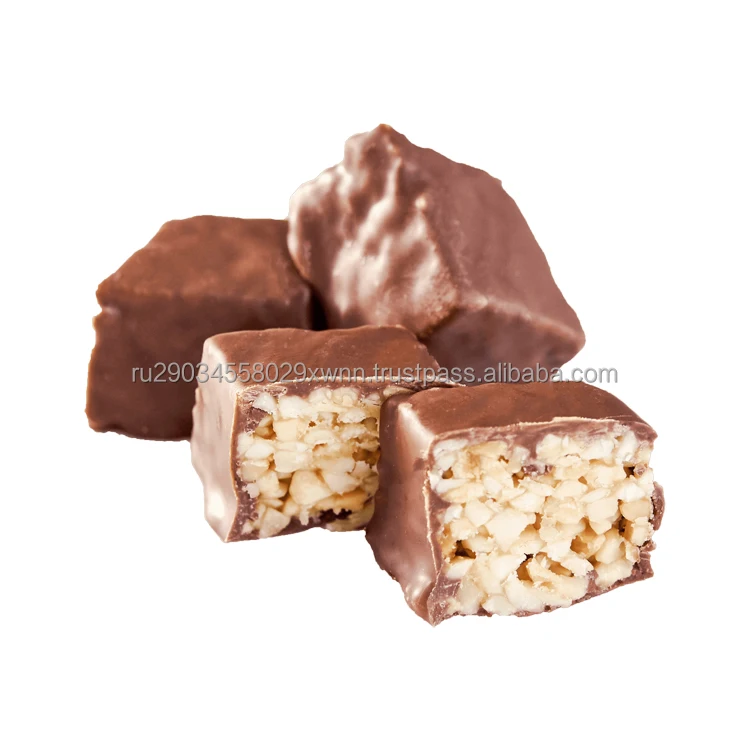 Новинка Сосновая грелка вкусные шоколадные конфеты с арахисовым медом и натуральным шоколадом