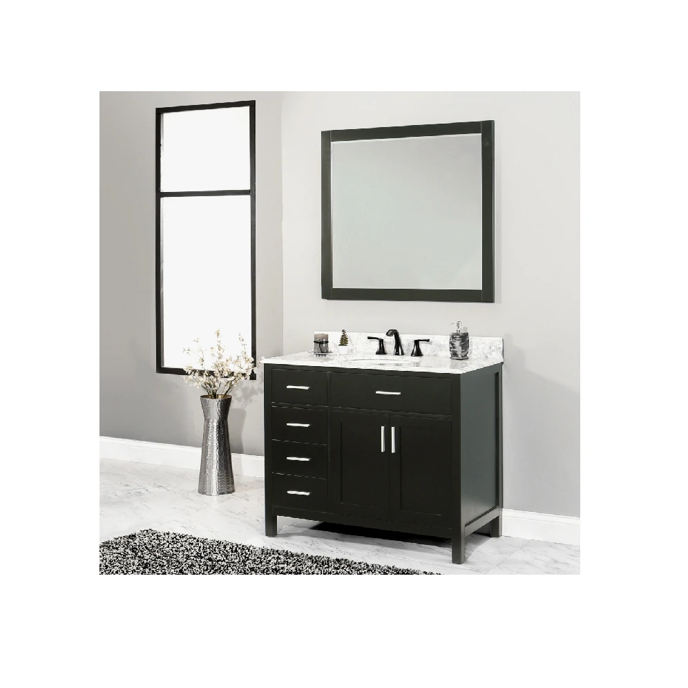 Hot sale Bathroom vanities cabinets Arezzo Collection Good quality Whosale Price Vanity from Vietnam