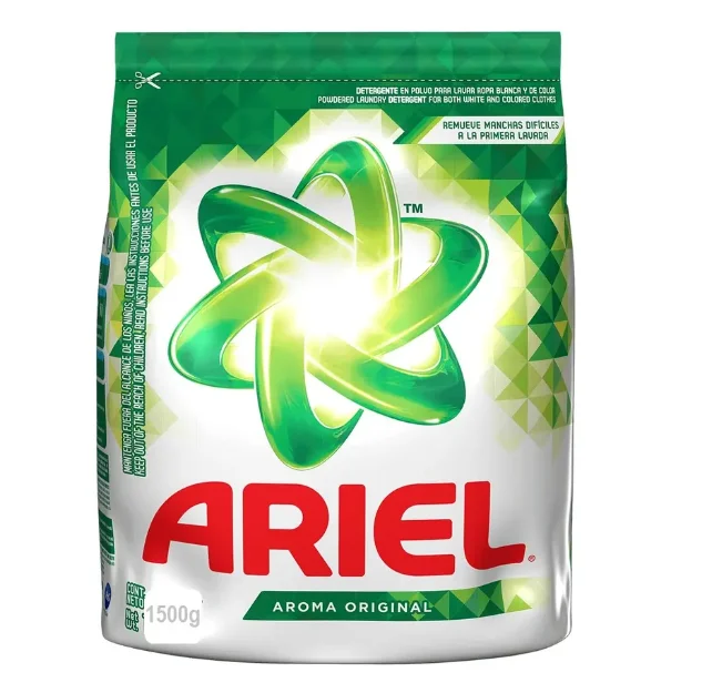 High Quality Ariel Matic Top Load Detergent Washing Powder - 6 kg Machine Detergent laundry for sale