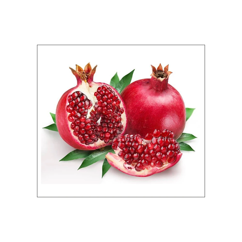 Best Quality And Competitive Price Fresh Sweet Pomegranate From India
