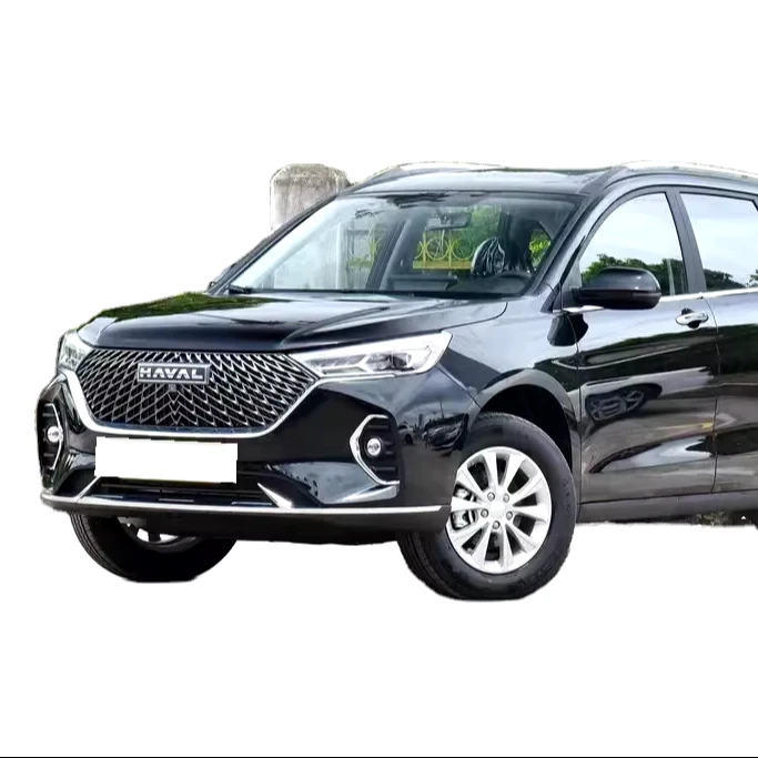 2023 PLUS 1 5 T DCT Elite Zhilian type 150hp L4 5-дверный компактный внедорожник бензиновый HAVAL M6