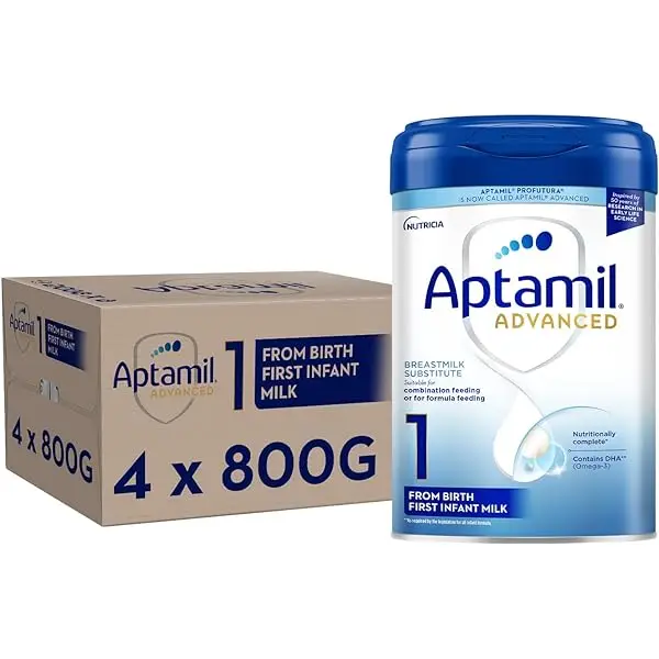 Aptamil Milk 800g , Baby Food Export