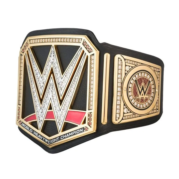 Пояс для фанатов Hulk Hogan Belt