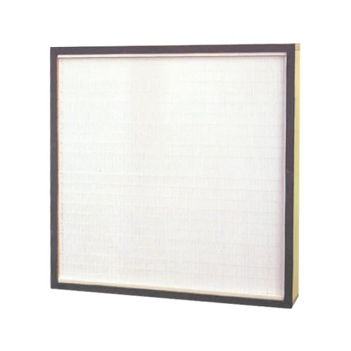 HEPA Filter ULPA Filter Medium Filter Made in Korea