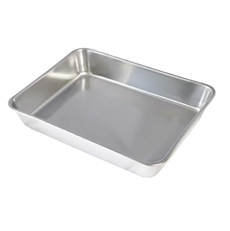 Japanese Chemical Scientific Lab Stainless Steel Industrial Rectangle Vat