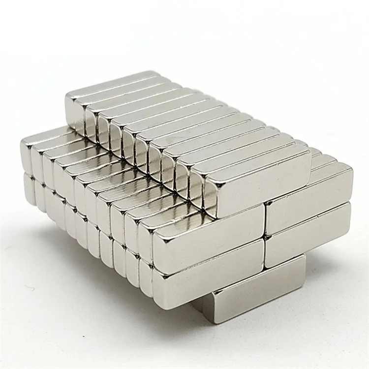 Permanent Rare Earth Magnetic Super Strong N52 Neodymium Magnet Block