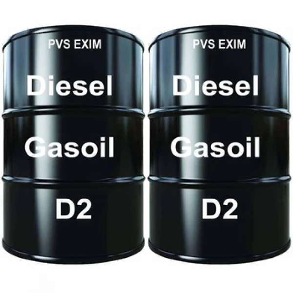 Best Selling D2 Gas Oil and Heavy Crude Oil Available for Shipping