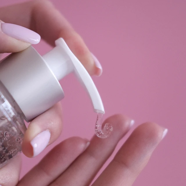 Quality Mineral Cleansing Gel Face & Eye Area Vitamin E by Dr. SEA Cosmetics Dead Sea Products Israel Free Samples Fast Delivery