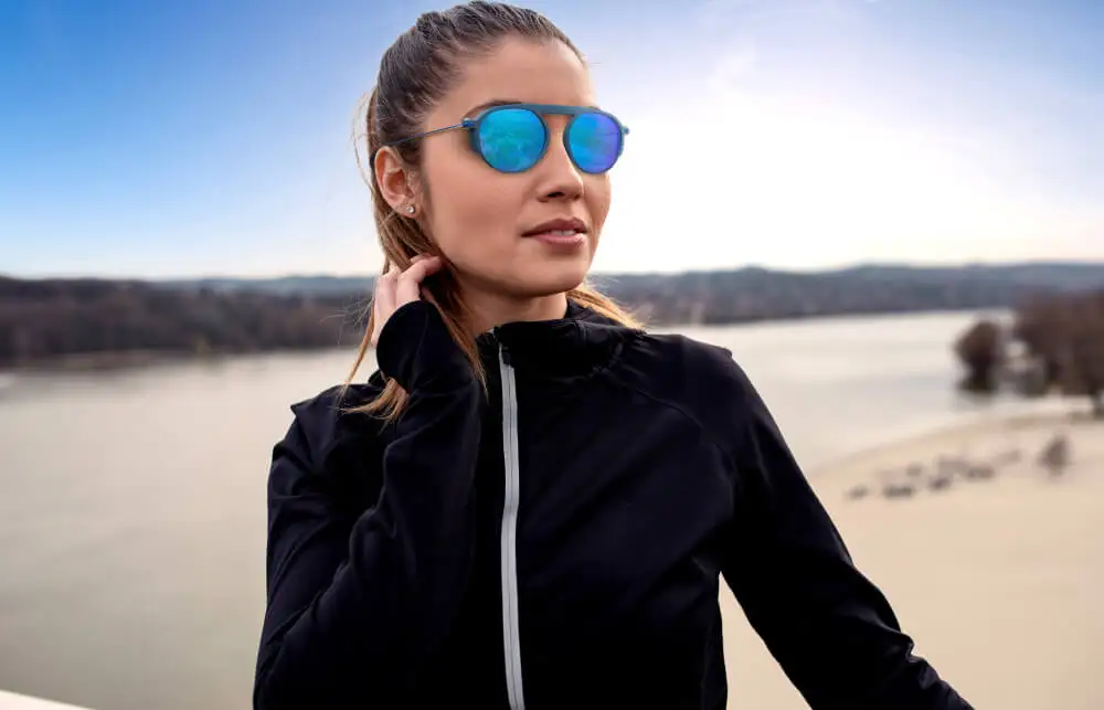 Alpine Monaco Titanium Sunglasses Luxury Fashion Unisex Sporty Style Comfort Protection Ergonomic Temples Made France Sun Lenses