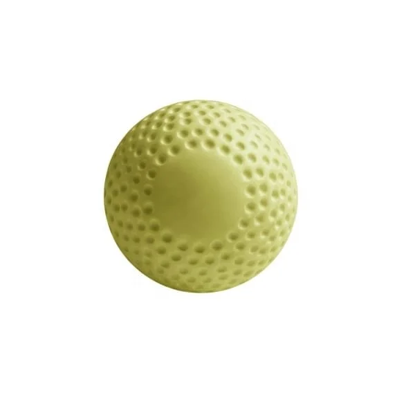 International Unisex Match Hockey Ball dimple 23 cm PVC ball