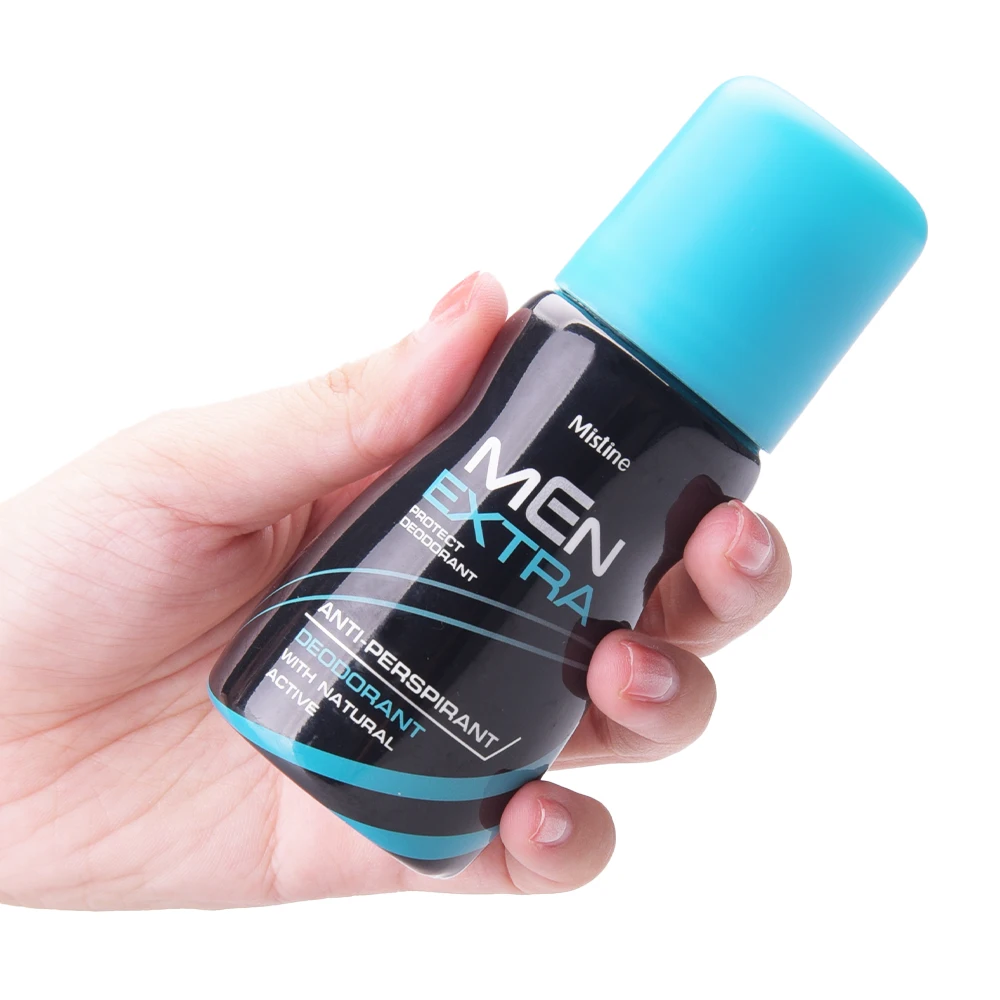MISTINE MEN EXTRA PROTECT дезодорант 35 мл