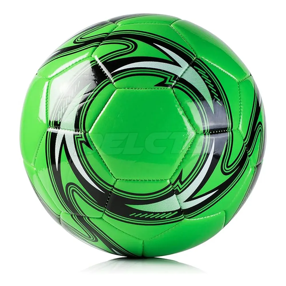 Custom Design Made Machine Stitched Balls High Quality PVC Made Machine Stitched Balls In Stock
