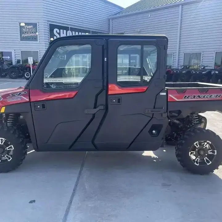 ASSEMBLED FOR ADULT 2023 POLARIS RANGER CREW XP 1000 NORTHSTAR EDITION PREMIUM