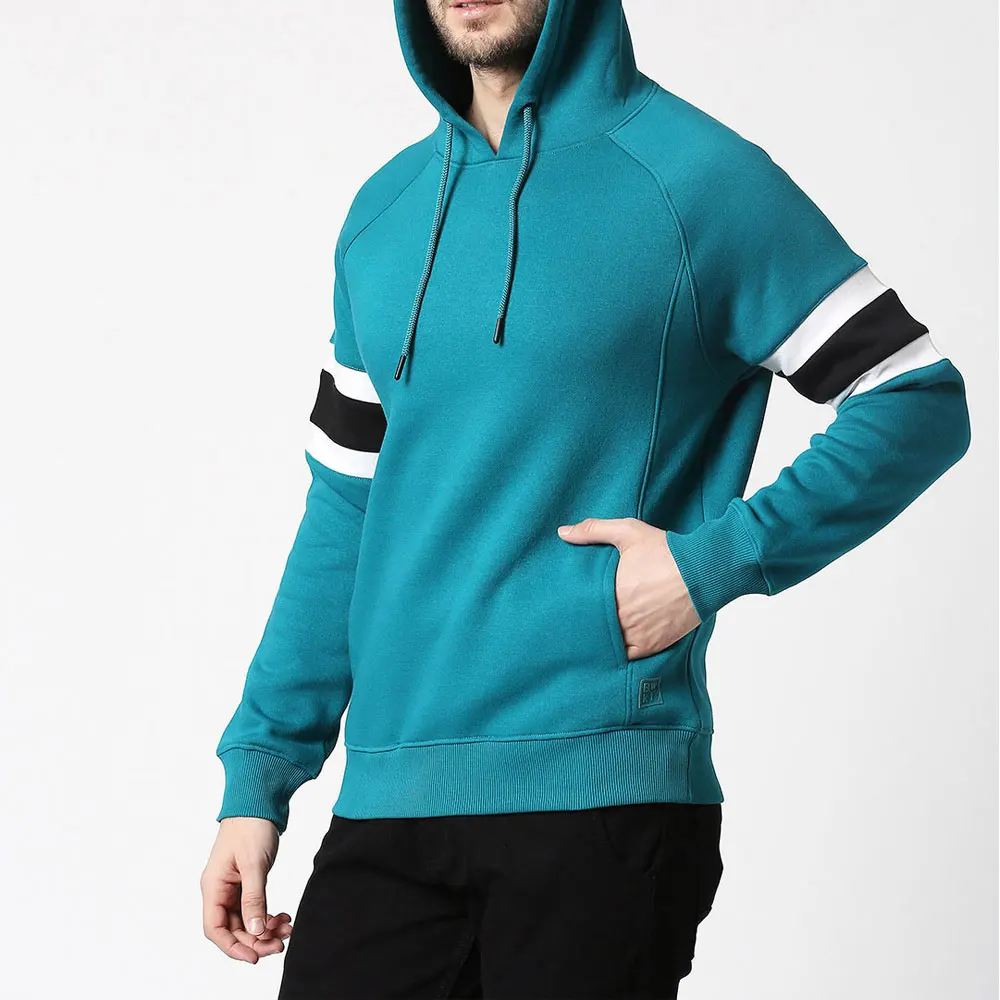 High Quality Streetwear Men Hoodies Professional Manufactures Pullover Winter Wear Men Hoodies For Online Sale