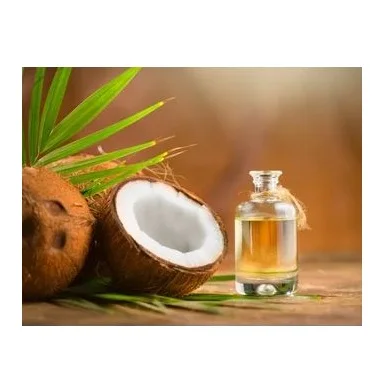 Wholesale Supplier of Natural Quality Virgin Fractionated 100% Pure Natural Coconut Oil Bulk Quantity Ready For Export