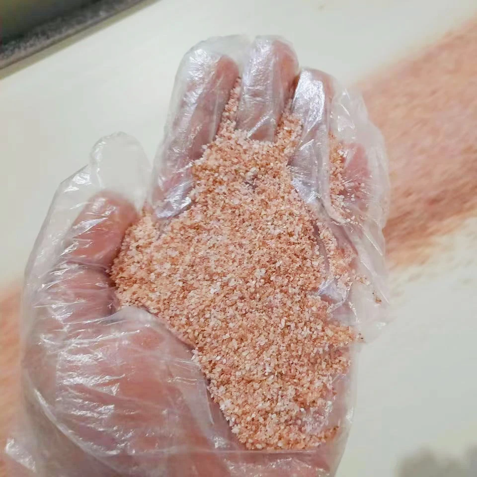 PAKISTAN Natural Edible Salt Table Refine Herbion Naturals Himalayan Pink Salt Malaysia