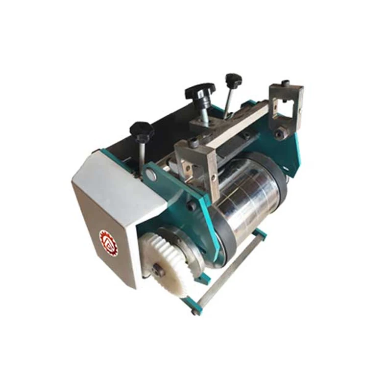 High Speed Top Quality innovative Technology Single Color Semi Automatic Online Mini Flexo Plastic Bag Printing Machine for Sale