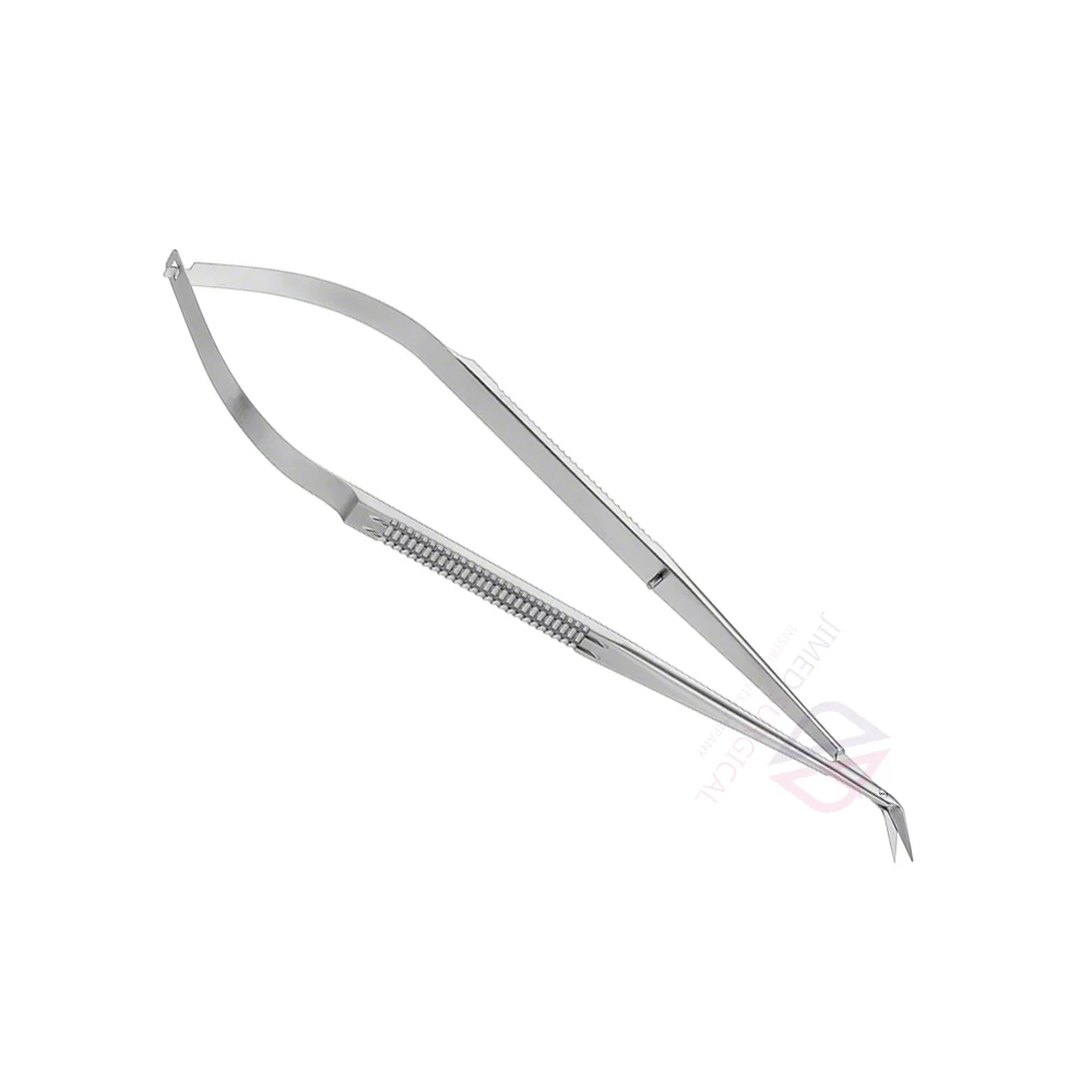 Customized Surgical Micro Scissors Dal Finish German Stainless Steel Made Micro Scissors For Surgical