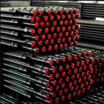 API Sucker Rod Type 78 API Grade D 1 inch x 25 Ft Sucker Rod Made From Type  API Grade D Alloy Steel