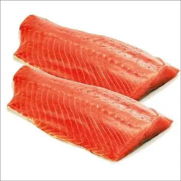 Salmon Skinless Fillet Portions Sustainably Sourced Salmon Sashimi