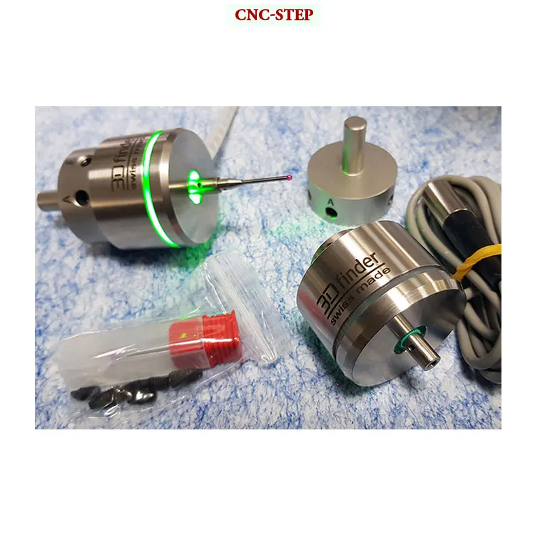 Широко используемый инструмент для измерения промышленного уровня инструменты аксессуары 3d видоискатель сенсорный измерительный зонд с ЧПУ из