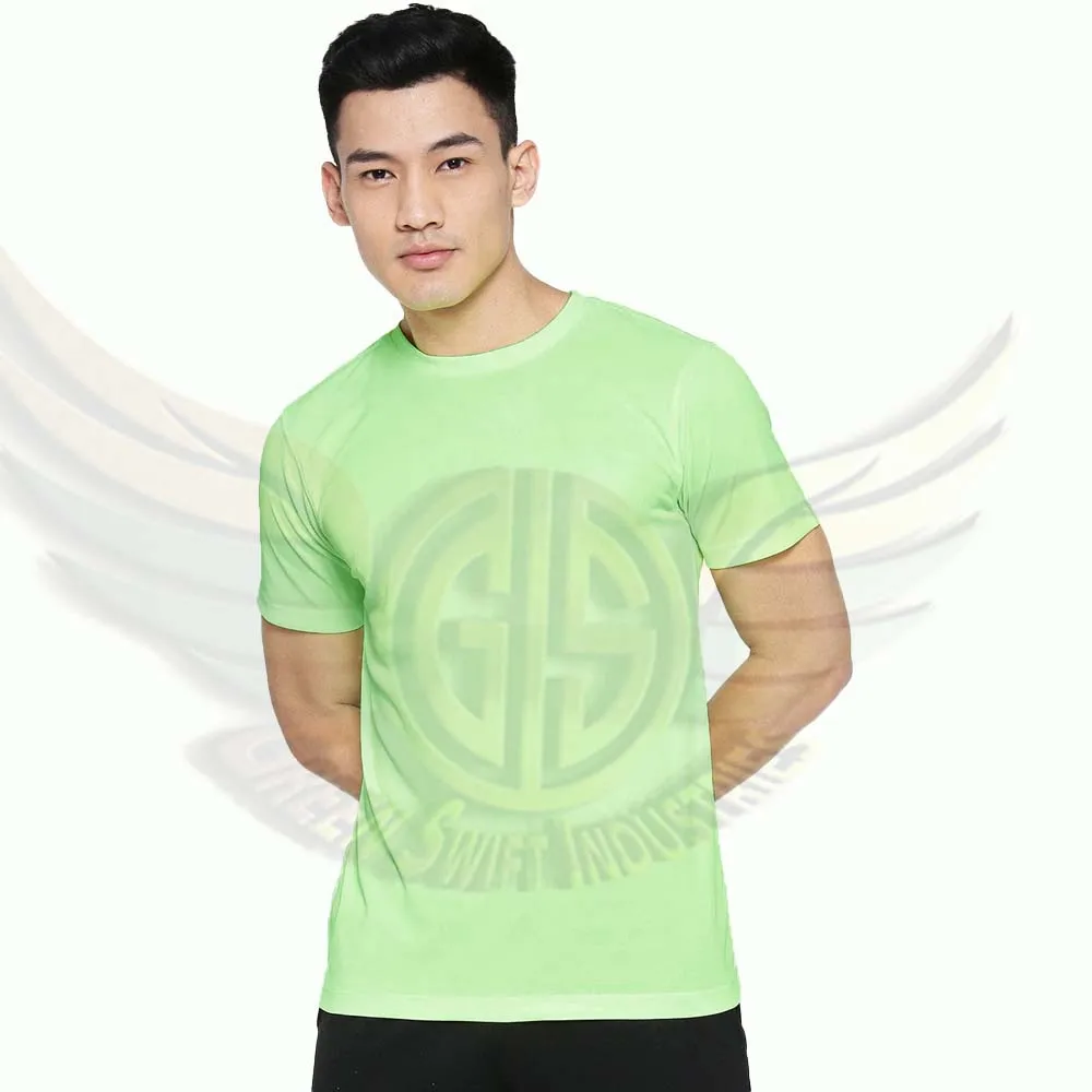 High Quality Gym Bodybuilding Running Sports Workout Gym Men tank Top Gym Tshirt by GREEN SWIFT INDUSTRIES