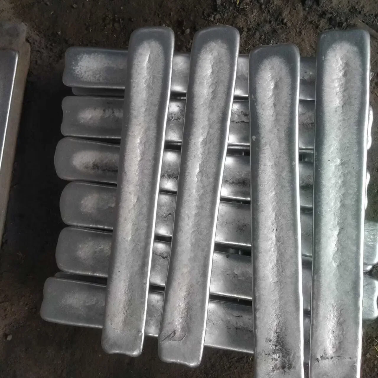 Recycled Aluminium Ingots Hot Selling Wholesale Aluminium Ingots Manufacturers Offer Low Prices Bulk Purchase