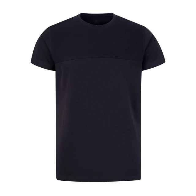 Slim Fit Высокое качество Мужские Мягкие хлопковые футболки