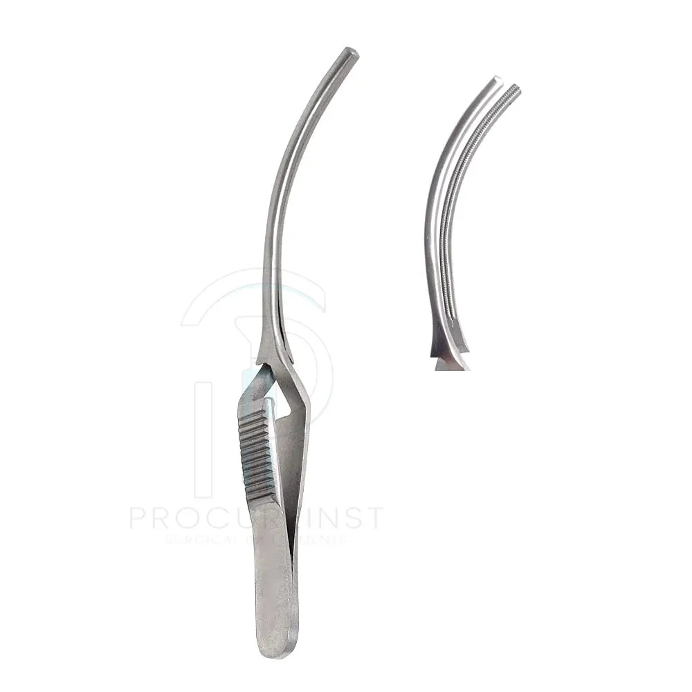 Debakey Cardio Vascular Clamp CVD In German quality
