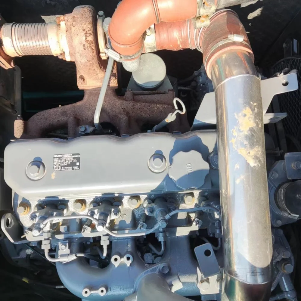 Used Sunward SW150 15ton hydraulic crawler backhoe excavator in China