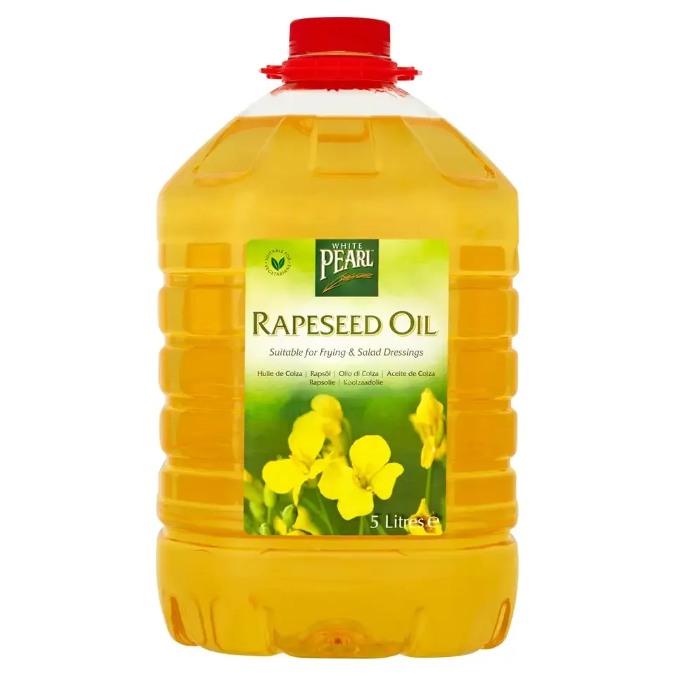 Rapeseed cooking Oil